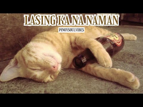 Lasing Ka Na Naman - PSV | Lyrics Video