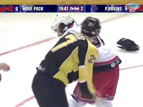 Adam McQuaid vs Devin DiDiomete