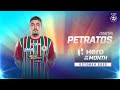 Dimitri Petratos- October's Hero of the Month | Hero ISL 2022-23