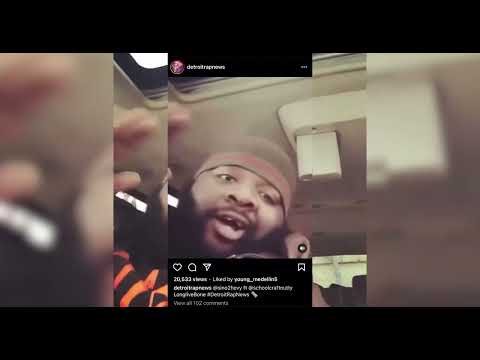 Sino2Hevy ft. Schoolcraft Nutty - Long Live Bone (Official Music Video)