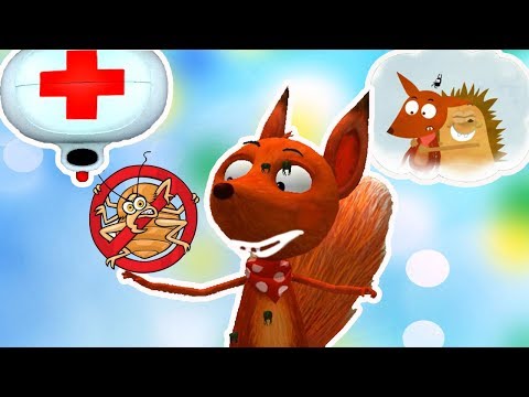 Little Fox Animal Doctor #2 Fun Animal Pet Care Kids Games