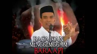 Download lagu ' Bagaikan Menggenggam Bara Api ' - Ust. Abdul Somad mp3