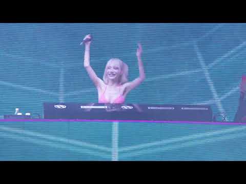 Lizzy Wang - Waterbomb Macau Day 1 - Full DJ Live Performance