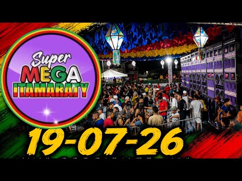SUPER MEGA ITAMARATY/NINA RODRIGUES-MA