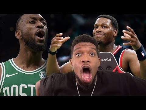 LOWRY'S GETTING FATTER! Toronto Raptors vs Boston Celtics - Full Game Highlights
