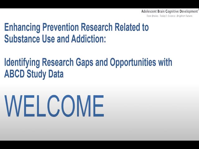 Identifying Research Gaps and Opportunities with ABCD Study Data