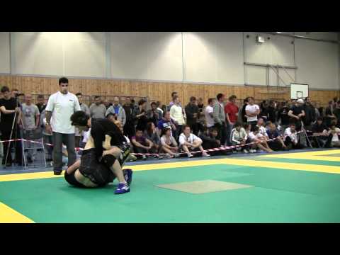 NOC 10: Knut Roald Wake vs Ukjent - SW Advanced -91kg