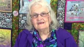 Peace Labyrinth: Quilting the Golden Rule by Janet Bear McTavish