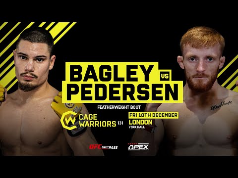 Nik Bagley vs Scott Pedersen full fight