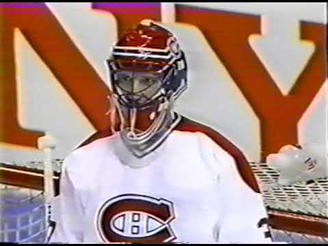 Superseries 1991 Montreal vs Khimik Voskresensk (10 Dec 1990)