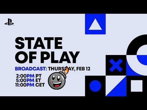 State of Play - February 12, 2026 | Giant Bomb Talks Over