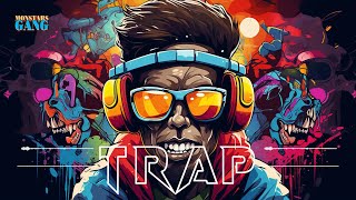 Monster Trap 2024 - Trap Nation 2024 - HipHop & Rap Party Mix 2024