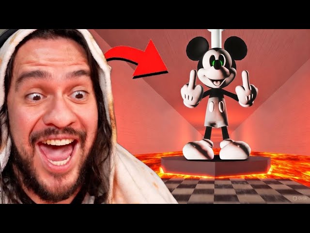 The Funniest RAGE Game I Played - Fever Meme SDDEFAULT Thumbnail