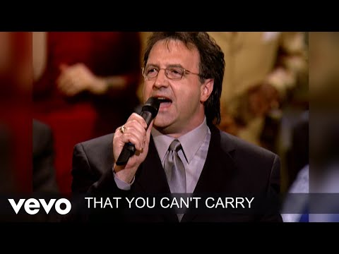 Stephen Hill, Lillie Knauls, Gaither - Lean On Me (Lyric Video / Carnegie Hall, New York, NY / 2002)