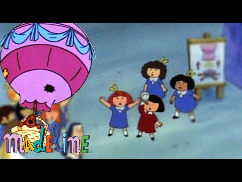 Madeline & The Science Project | Madeline – WildBrain | Full Episodes for Kids - Kids TV Series, Kingdom Kids Zone - Madeline - WildBrain