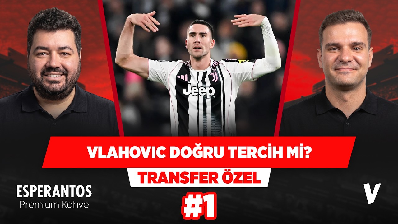 Beşiktaş Vlahovic'i beklemeli mi?
