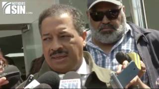 Roberto Rosario critica declaraciones de embajador EE.UU sobre corrupción