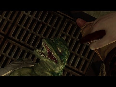 Spider-Man 3: The Video Game - Walkthrough Part 42 - The Lizard Part 3: The Hunter and the Hunted Part 1