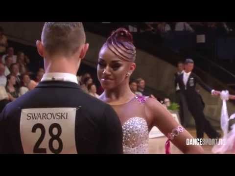 Faliboga Raul - Butea Loredana, ROU, Final Viennese Waltz