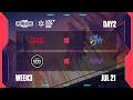 JDG Vs TE EDG Vs NOVA Week 3 Day 2 2026 VCT CN Stage 2 Changsha