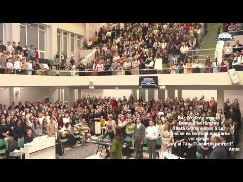 Cântare Cor de Copii & Biserica - Ce dar măreț | Biserica BETEL Dumbrăveni