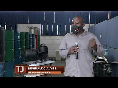 REPORTAGEM TJ APARECIDA | ALTA PREÇO BOTIJÃO GÁS