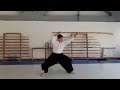 Kukamishin Ryu Naginatajutsu Kihon
