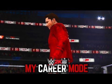 WWE 2K16 My Career Mode - Ep. 199 - "CHRIS DANGER'S FINAL MATCH!!"