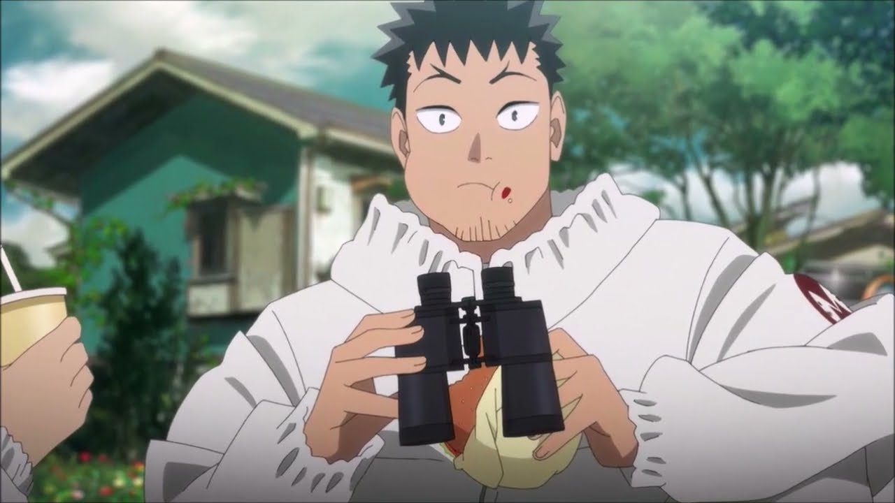 KAIJU N. 8 - PRIMEIRA TEMPORADA COMPLETA - RESUMO DA TV ATITUDE