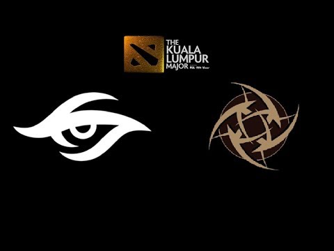 Secret vs NiP The Kuala Lumpur Major Highlights Dota 2