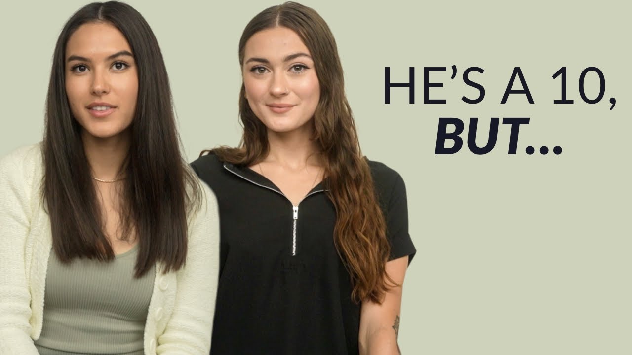 Women Rate Guys 1-10 (What Makes Men More/Less Attractive?)