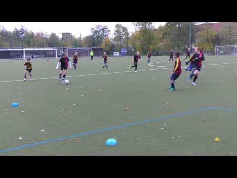 SGS U13 - Meisterschaft Vogelheimer SV (2. Halbzeit)