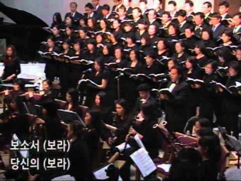 The Seven Last Words of Christ_Hallelujah Choir
