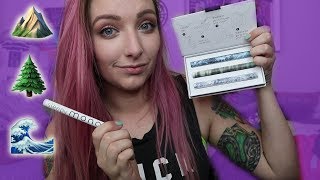 Testing NEW Portable 🍃Essential Oil Nature Diffusers🍃 | MONQ Review