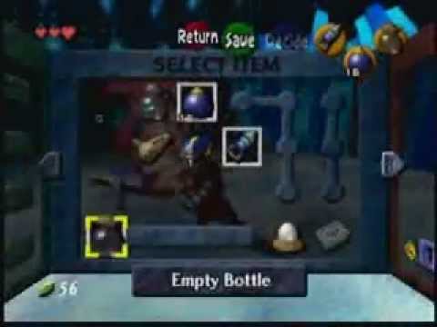 Bingo Race Tutorial Video for Ocarina of Time