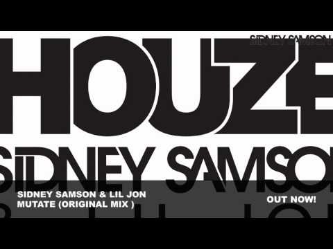 Sidney Samson & Lil Jon - Mutate (Original Mix)