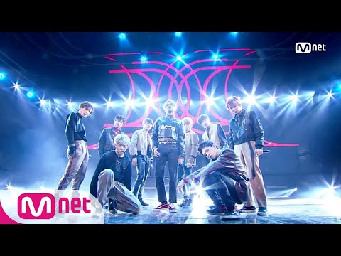 [D-CRUNCH - STEALER] KPOP TV Show | M COUNTDOWN 190110 EP.601