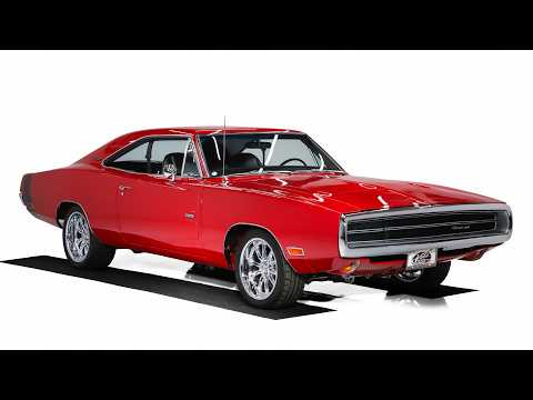 1970 Dodge Charger (CC-2116801) for sale in Volo, Illinois