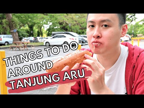 Tanjung Aru: Things to do around the beach & sunset