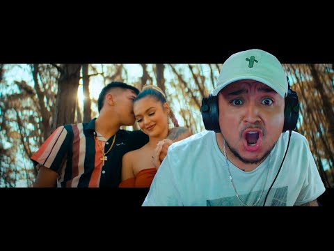 (REACCION) TODA GUAPA - LUCKY BROWN (PROD.FRAN C)