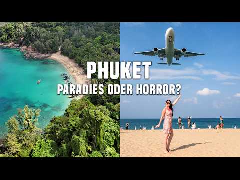 Phuket: Ultimativer Guide mit allen Sehenswürdigkeiten, Highlights & Insidertipps