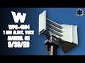 Whelen WPS 4004 Siren Test 1 Min Alert Voice Marion OH