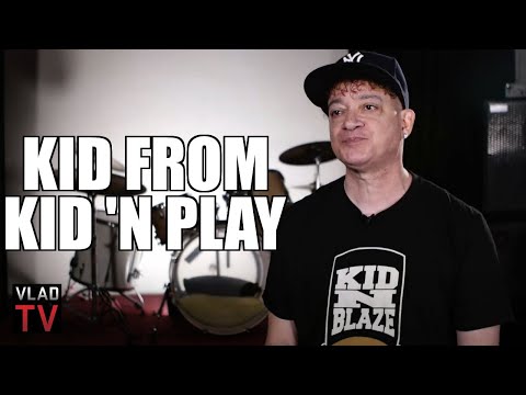 Kid (Kid 'n Play) on Turning Down $100K for 'House Party 4' Cameo, Doing 'House Party 5' (Part 16)