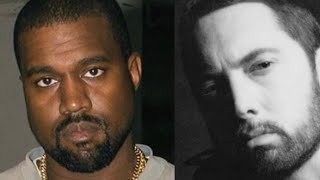 Eminem (feat. Kanye West) - Stir Crazy [just Eminem and Kanye parts]