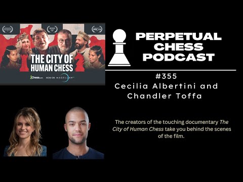 The City of Human Chess- Discussion with Director Cecilia Albertini ...