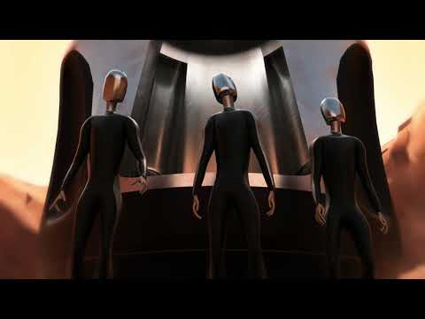 X0: Journey to Another World | Short 3D Animated Film