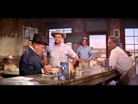 Bad Day at Black Rock - Spencer Tracy, 1955