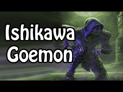 Ishikawa Goemon: The Japanese Robin Hood (Japanese History Explained)
