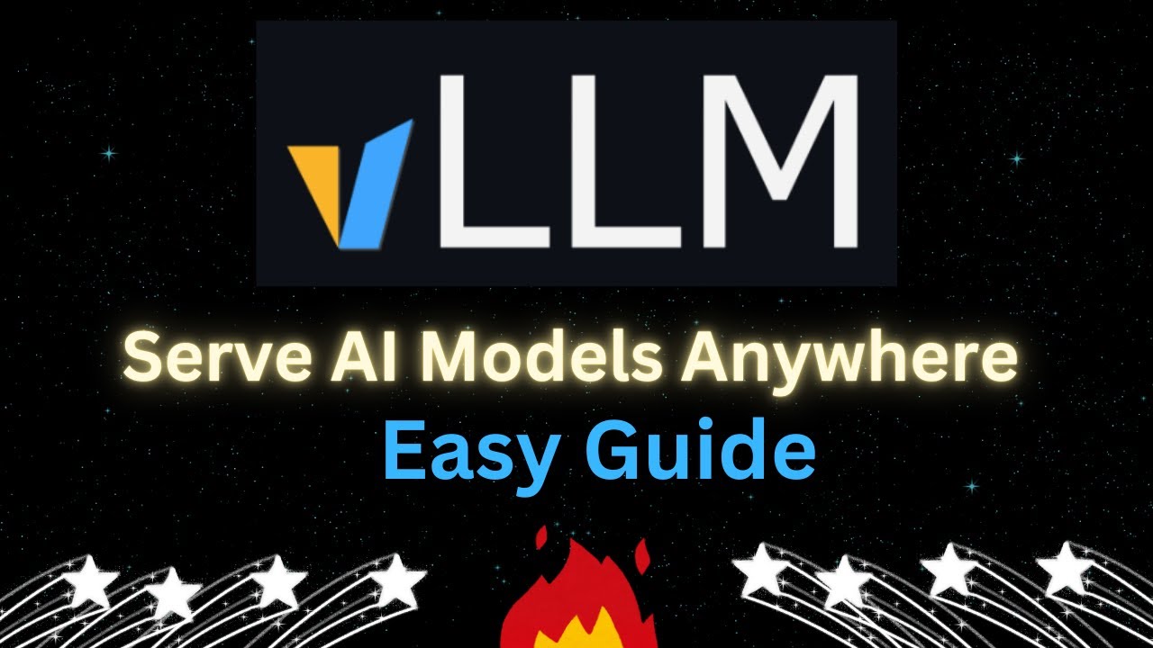 How-to Install vLLM and Serve AI Models Locally – Step by Step Easy Guide