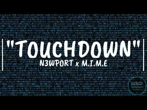 "Touchdown" - N3WPORT x M.I.M.E - Royalty & Copyright Free Music (EDM Hip Hop Vocals)